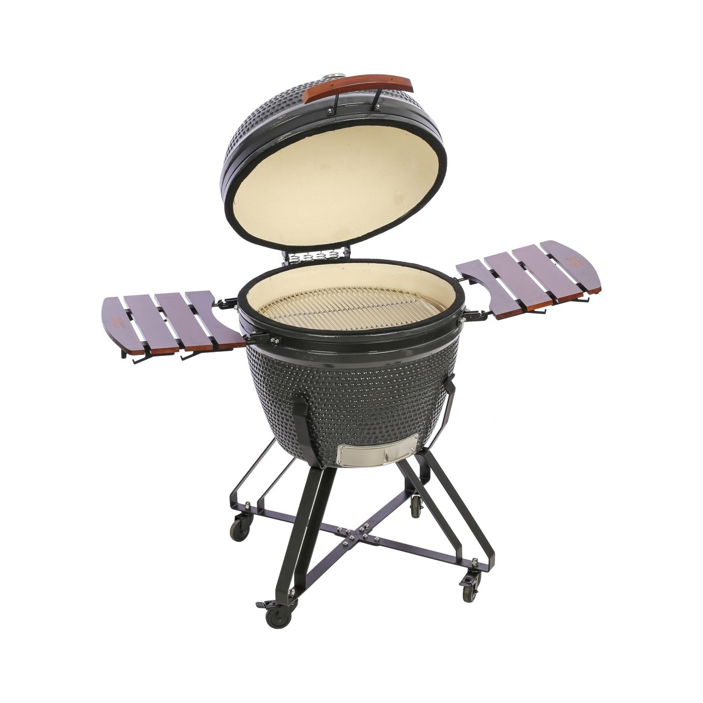 Tunabone | Kamado classic 26" grill | Size XL | Dark grey