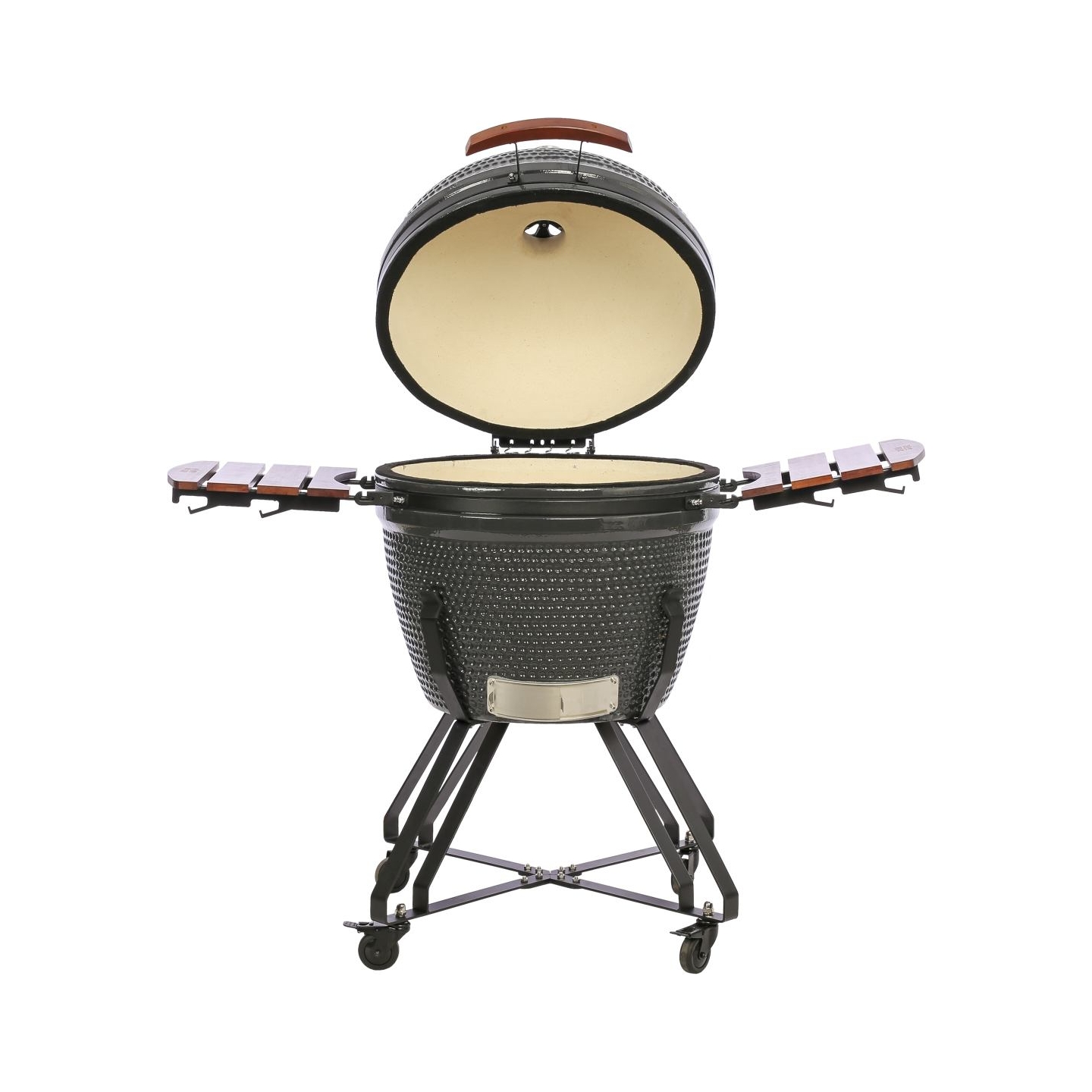 Tunabone | Kamado classic 26" grill | Size XL | Dark grey