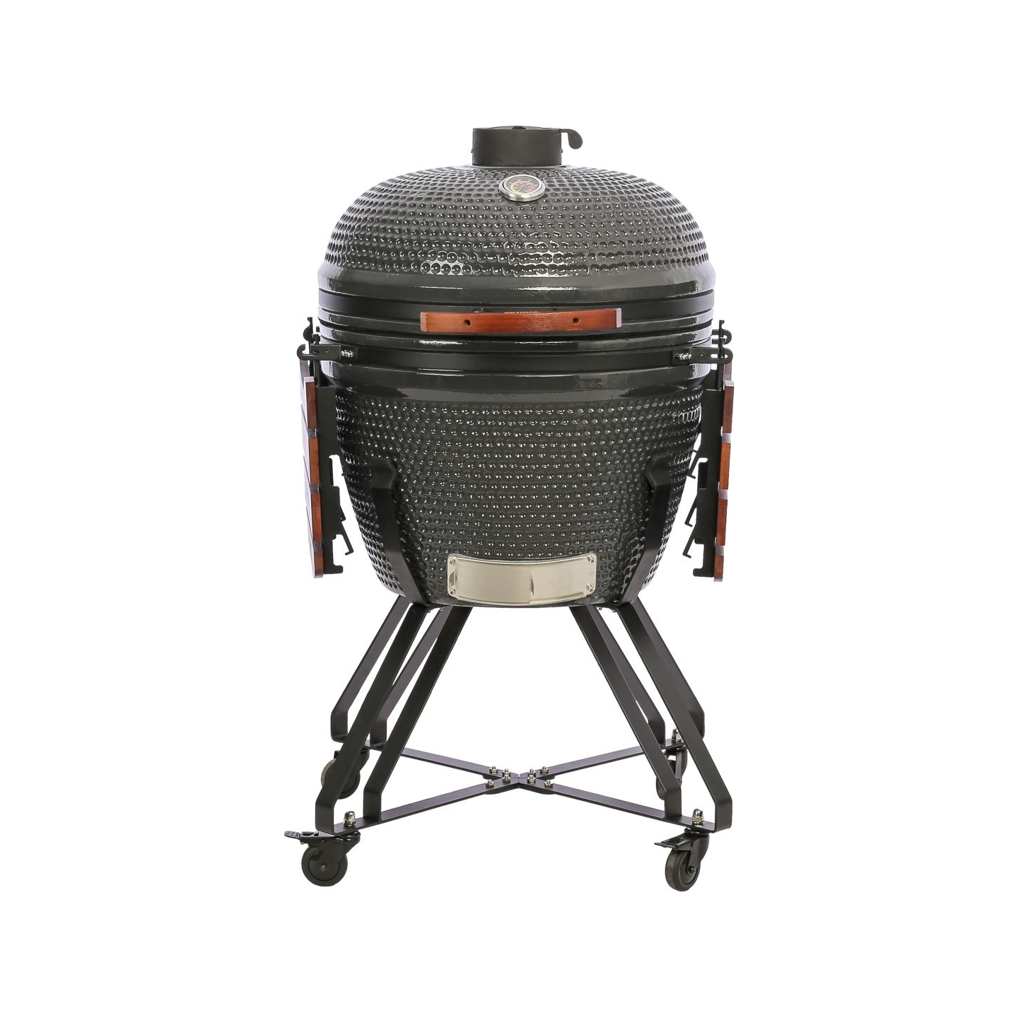 Tunabone | Kamado classic 26" grill | Size XL | Dark grey
