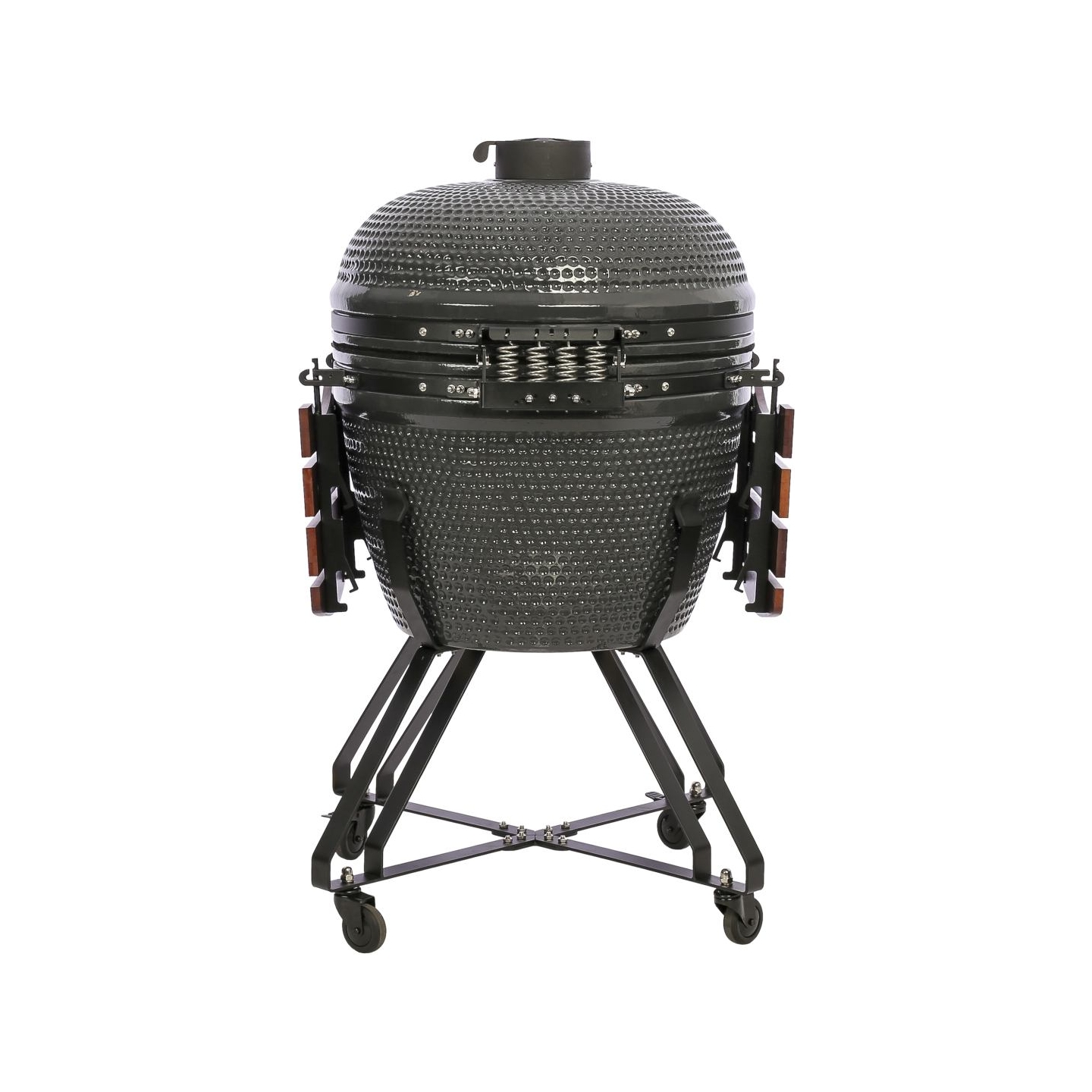 Tunabone | Kamado classic 26" grill | Size XL | Dark grey