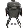 Tunabone | Kamado classic 26" grill | Size XL | Dark grey