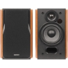 Edifier | Professional Bookshelf Speakers | R1380DB | Bluetooth | Wireless connection | Portable | Brown