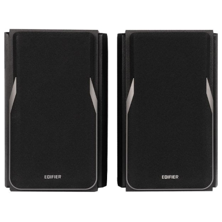 Edifier | Professional Bookshelf Speakers | R1380T | Bluetooth | Wireless connection | Portable | Black