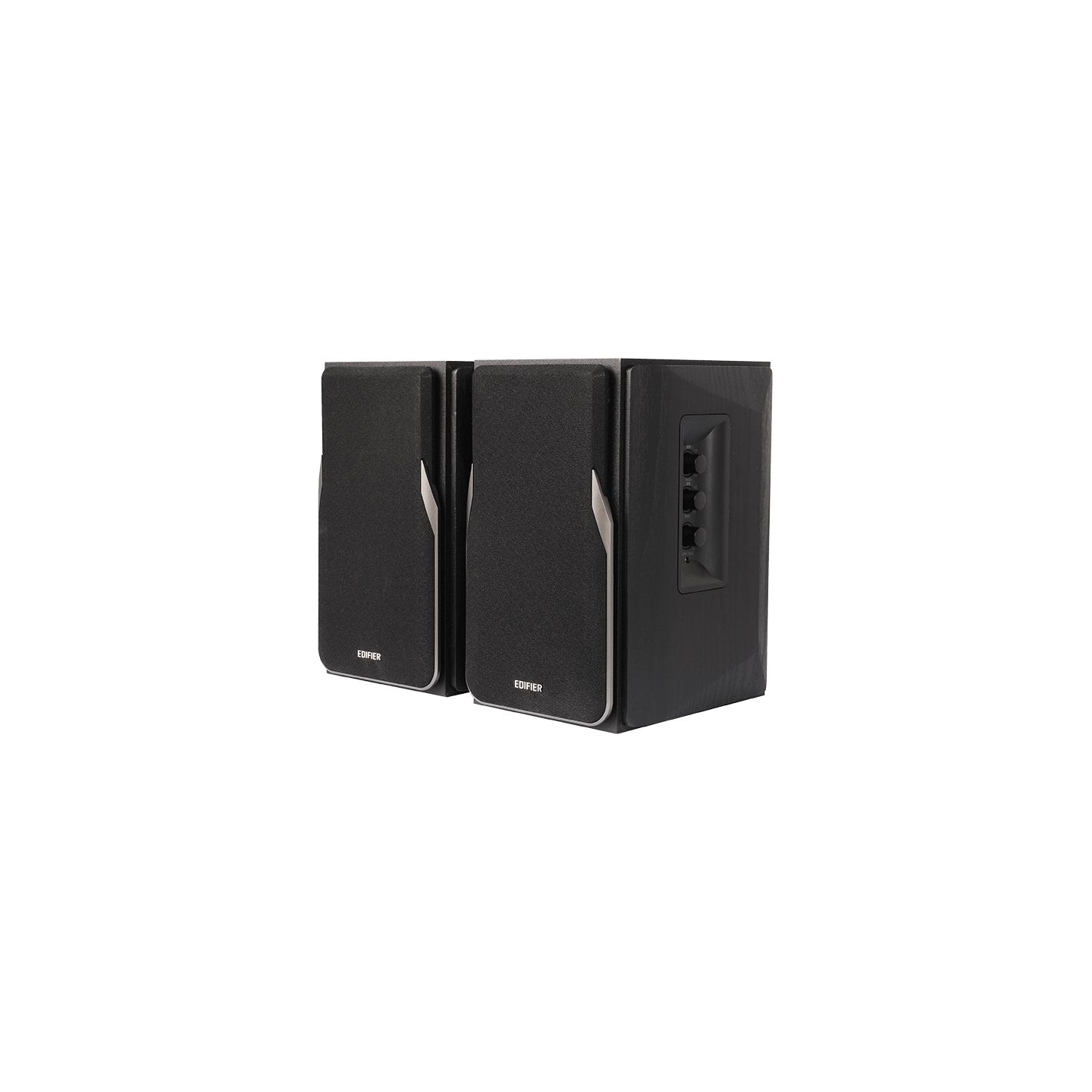 Edifier | Professional Bookshelf Speakers | R1380T | Bluetooth | Wireless connection | Portable | Black