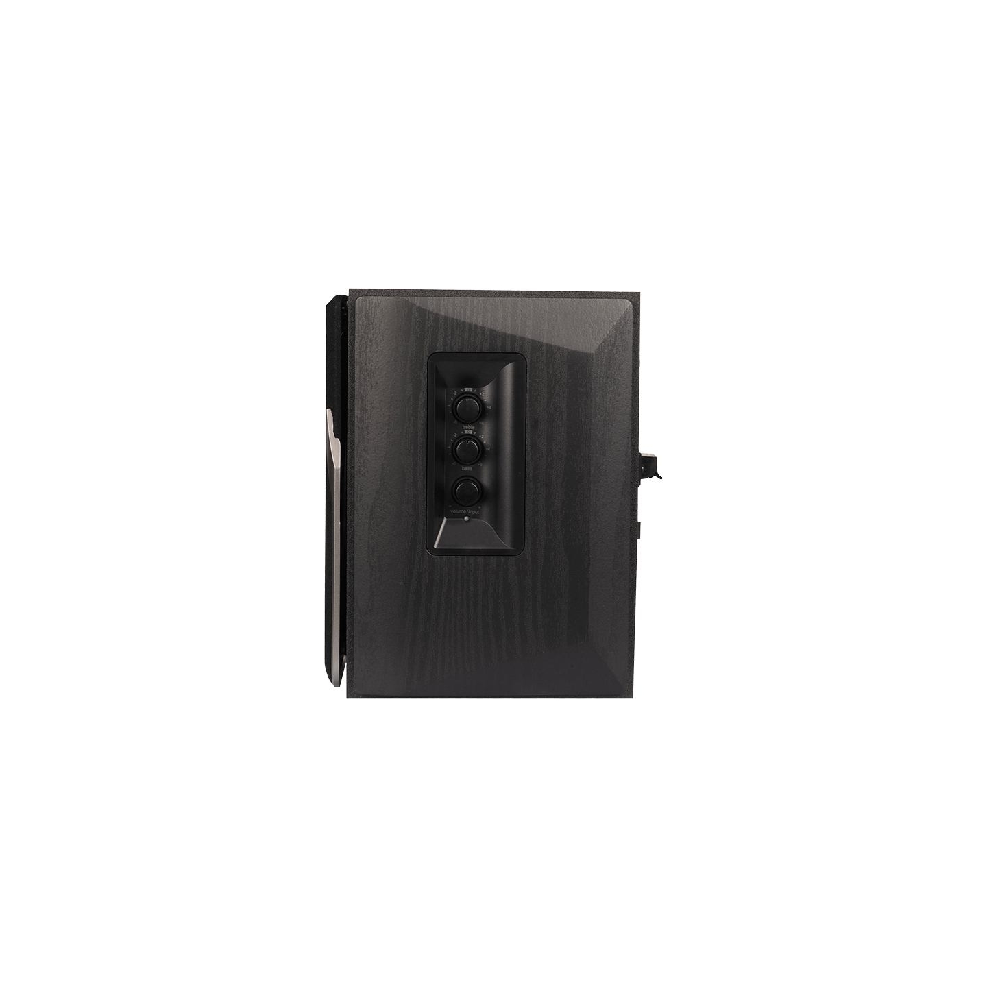 Edifier | Professional Bookshelf Speakers | R1380T | Bluetooth | Wireless connection | Portable | Black