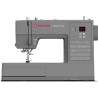 Singer | Sewing Machine | HD6605C Heavy Duty | Number of stitches 100 | Number of buttonholes 6 | Grey