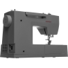 Singer | Sewing Machine | HD6605C Heavy Duty | Number of stitches 100 | Number of buttonholes 6 | Grey