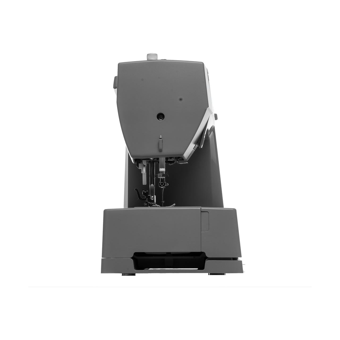 Singer | Sewing Machine | HD6605C Heavy Duty | Number of stitches 100 | Number of buttonholes 6 | Grey