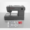Singer | Sewing Machine | HD6605C Heavy Duty | Number of stitches 100 | Number of buttonholes 6 | Grey
