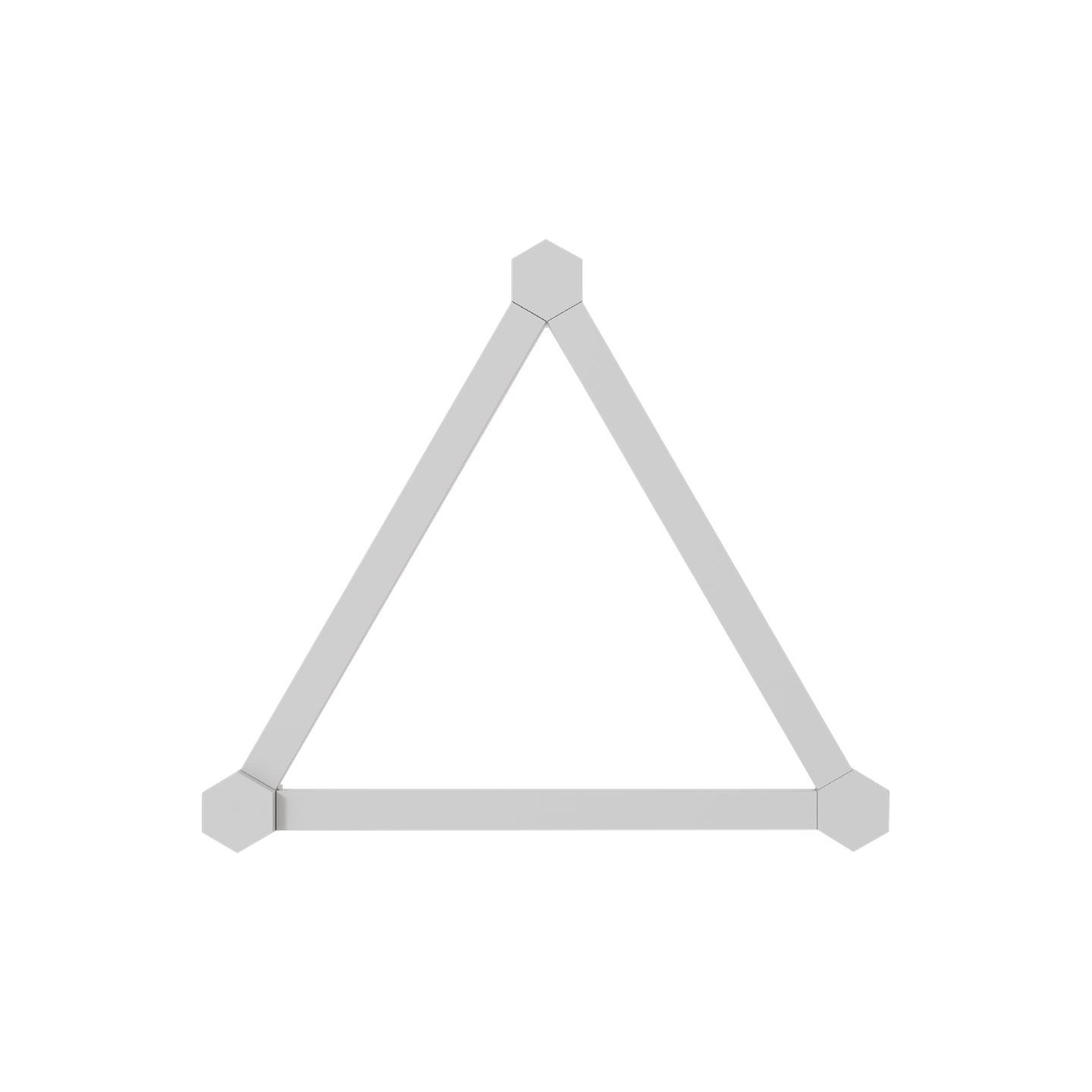 Nanoleaf | Lines Expansion Pack (3 panels) | 16M+ colors