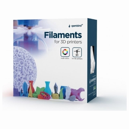 Flashforge 1.75 mm diameter, 1kg/spool | PLA Purple