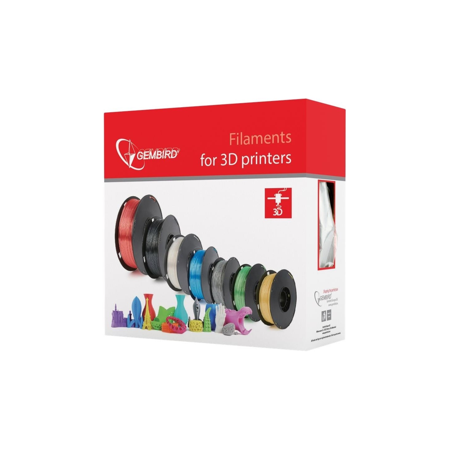 Flashforge 1.75 mm diameter, 1kg/spool | PLA Purple