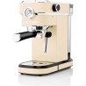 ETA | Espresso coffee maker | ETA618190040 Storio | Pump pressure 20 bar | Built-in milk frother | Semi-automatic | 1350 W | Bei