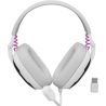 Fury | Gaming Headset | Fukiya F6 | Bluetooth | Over-Ear | Microphone | White | Wireless