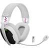 Fury | Gaming Headset | Fukiya F6 | Bluetooth | Over-Ear | Microphone | White | Wireless