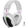 Fury | Gaming Headset | Fukiya F6 | Bluetooth | Over-Ear | Microphone | White | Wireless