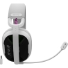 Fury | Gaming Headset | Fukiya F6 | Bluetooth | Over-Ear | Microphone | White | Wireless
