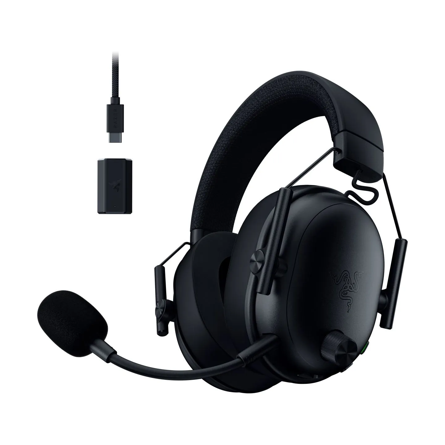 Razer Headset RZ04-05410100-R3M1 / BlackShark V3 Black / RZ04-05410100-R3M1