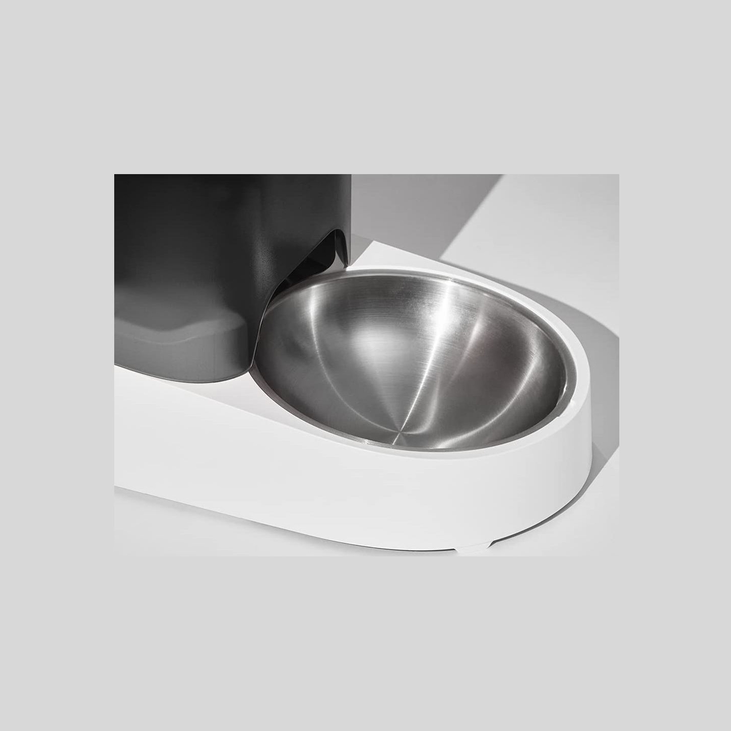Petkit | Feeder | P570 (D4) Fresh Element Solo | Capacity 3 L | Grey