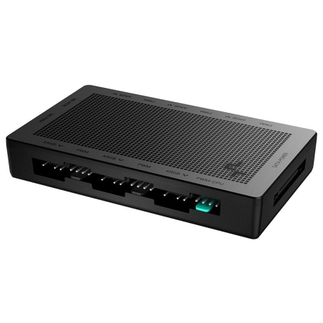 Deepcool | 2-in-1 PWM & RGB Hub | SC790 | N/A
