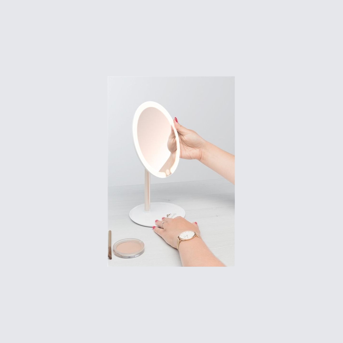 ETA | Cosmetic Mirror | ETA135390000 Fenité | 17.8 cm