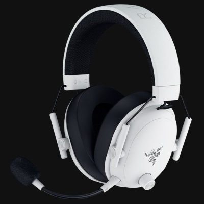 Razer Headset RZ04-05410400-R3M1 / BlackShark V3 White / RZ04-05410400-R3M1