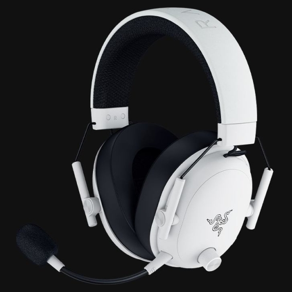 Razer Headset RZ04-05410400-R3M1 / BlackShark V3 White / RZ04-05410400-R3M1