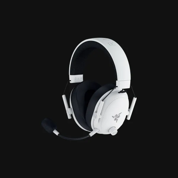 Razer Headset RZ04-05410400-R3M1 / BlackShark V3 White / RZ04-05410400-R3M1
