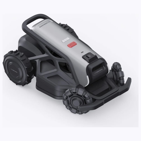 Airseekers Limited | Tron SE 300° AI Vision Mulching Mower, 1500m², Ai Vision + RTK, Edge Cutting | 10 Ah