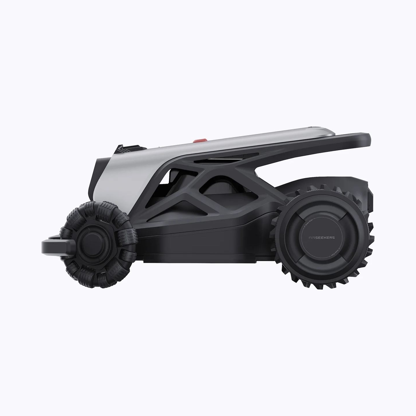 Airseekers Limited | Tron SE 300° AI Vision Mulching Mower, 1500m², Ai Vision + RTK, Edge Cutting | 10 Ah
