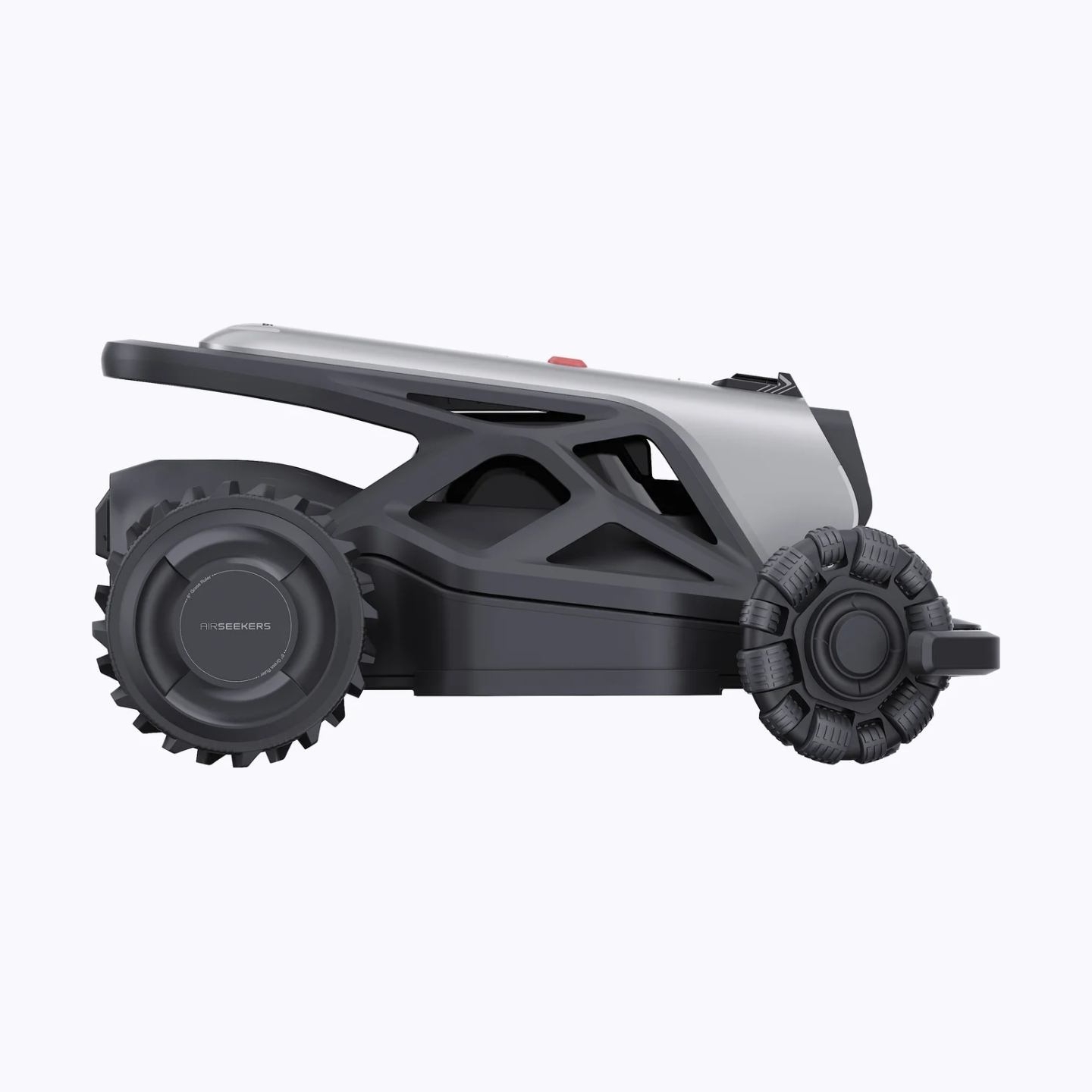 Airseekers Limited | Tron SE 300° AI Vision Mulching Mower, 1500m², Ai Vision + RTK, Edge Cutting | 10 Ah