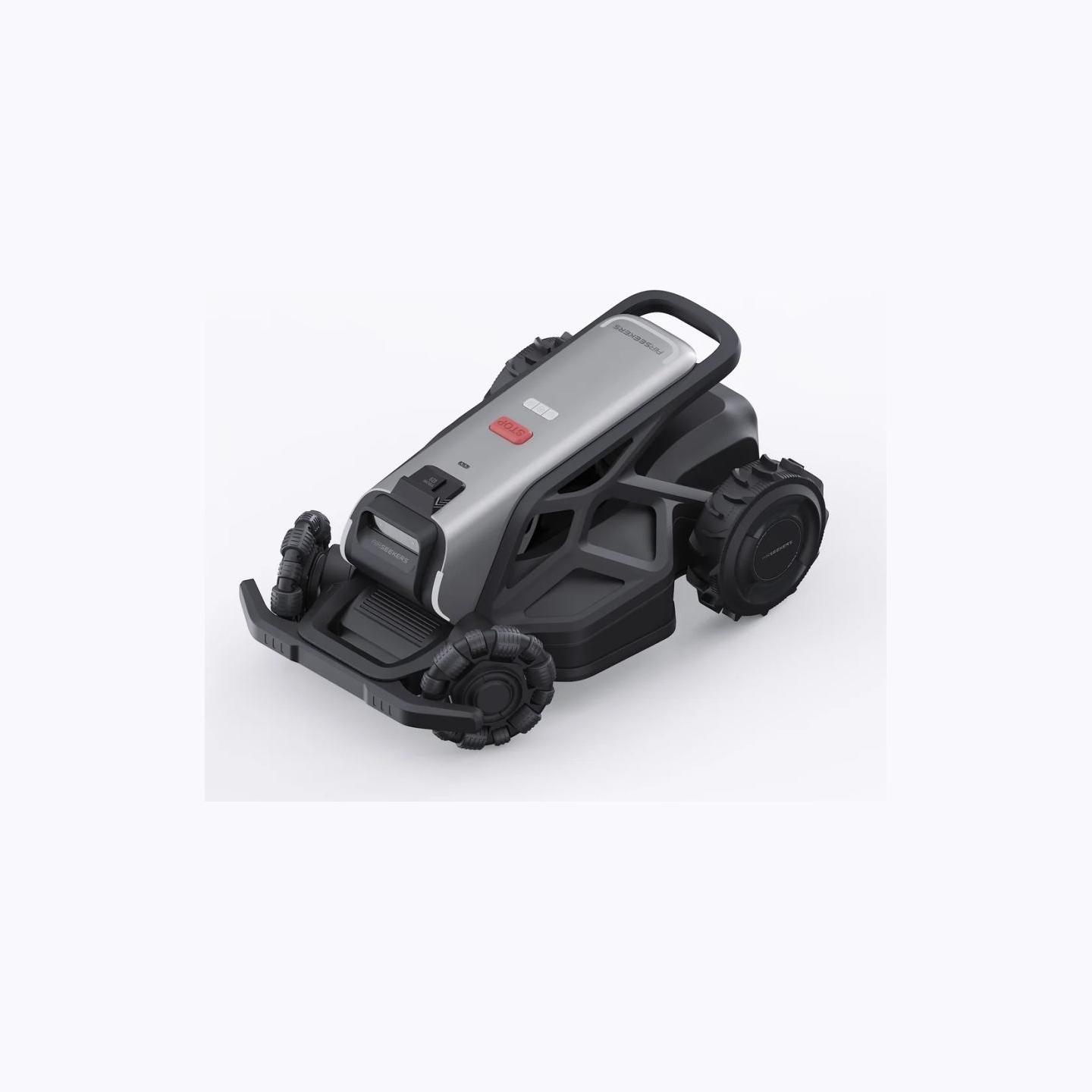 Airseekers Limited | Tron SE 300° AI Vision Mulching Mower, 1500m², Ai Vision + RTK, Edge Cutting | 10 Ah
