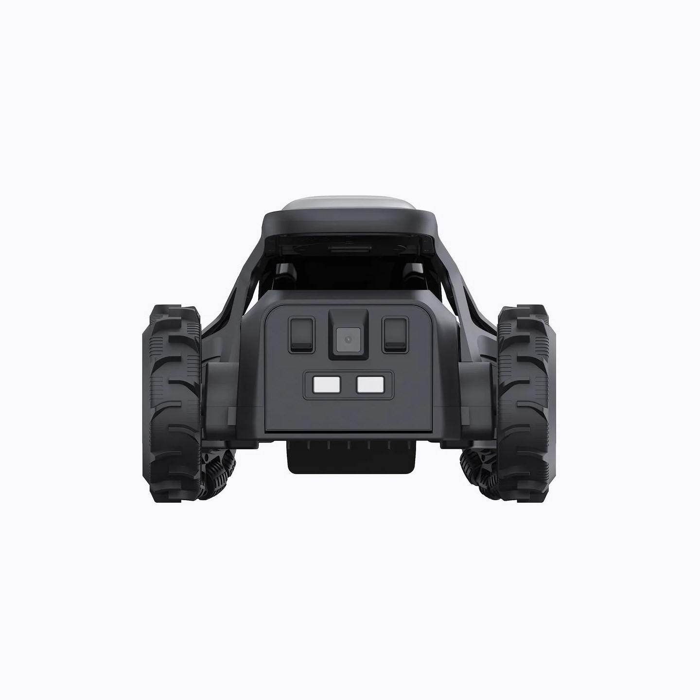 Airseekers Limited | Tron SE 300° AI Vision Mulching Mower, 1500m², Ai Vision + RTK, Edge Cutting | 10 Ah