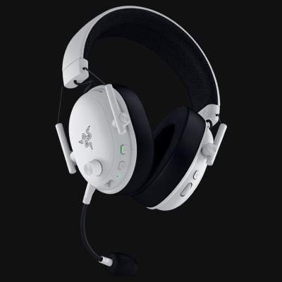 Razer Headset RZ04-05410400-R3M1 / BlackShark V3 White / RZ04-05410400-R3M1
