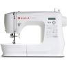 Singer | Sewing Machine | C5605 | Number of stitches 80 | Number of buttonholes 6 | White