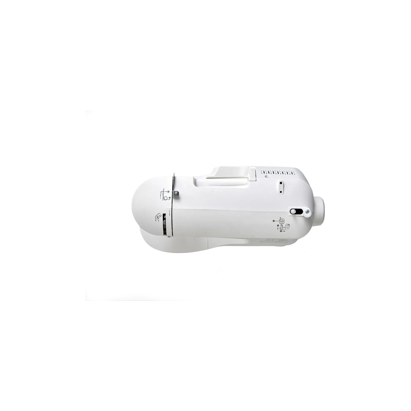 Singer | Sewing Machine | C5605 | Number of stitches 80 | Number of buttonholes 6 | White