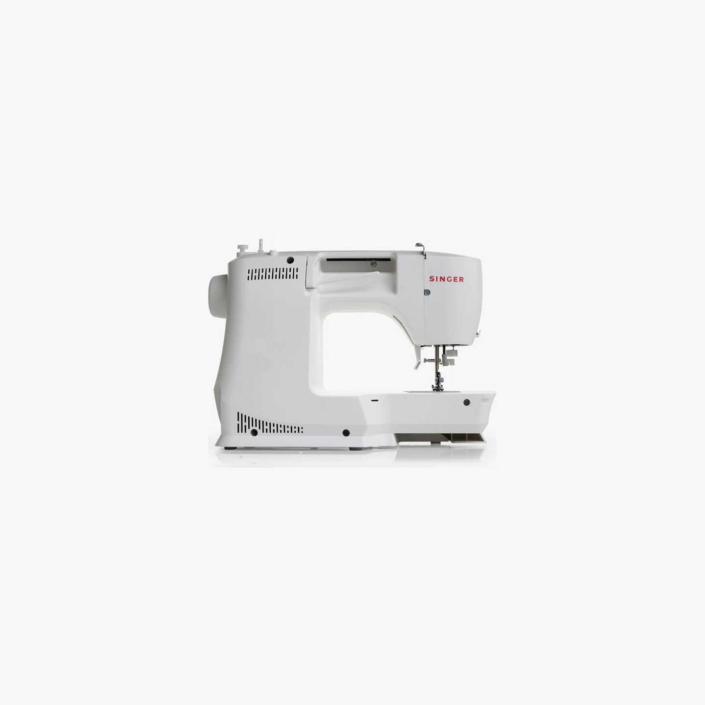Singer | Sewing Machine | C5605 | Number of stitches 80 | Number of buttonholes 6 | White