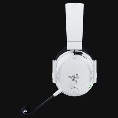 Razer Headset RZ04-05410400-R3M1 / BlackShark V3 White / RZ04-05410400-R3M1