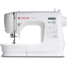 Singer | Sewing Machine | C5605 | Number of stitches 80 | Number of buttonholes 6 | White