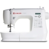 Singer | Sewing Machine | C5605 | Number of stitches 80 | Number of buttonholes 6 | White