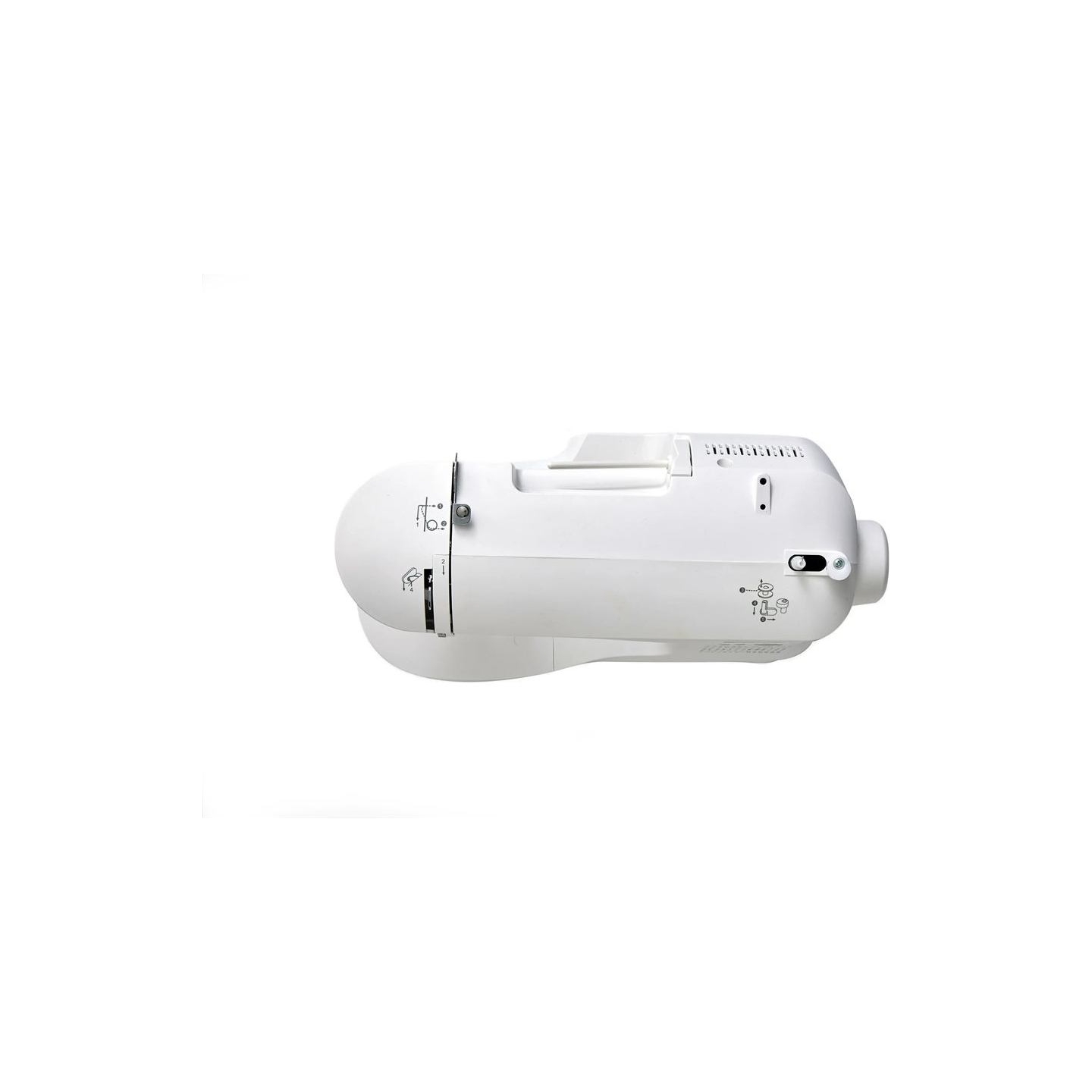 Singer | Sewing Machine | C5605 | Number of stitches 80 | Number of buttonholes 6 | White