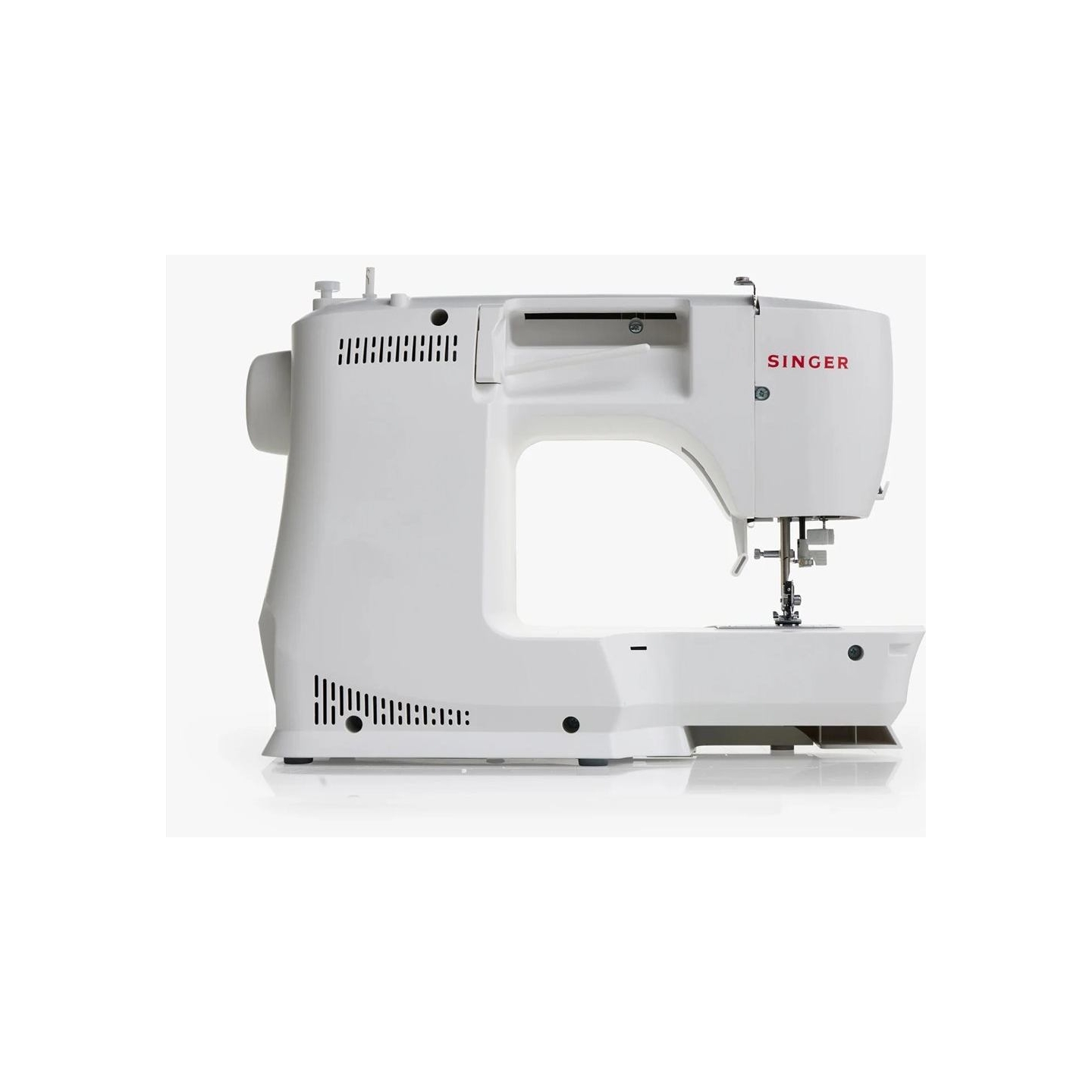Singer | Sewing Machine | C5605 | Number of stitches 80 | Number of buttonholes 6 | White