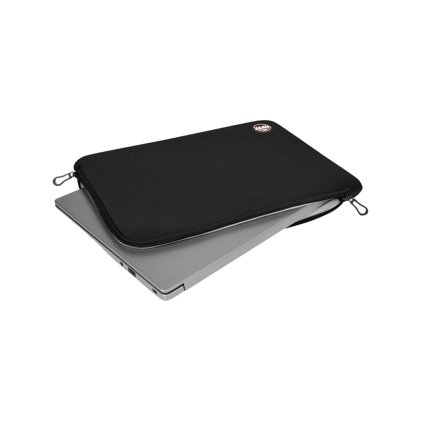 Port Designs | Torino II Sleeve 13/14" | Sleeve | Black