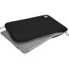 Port Designs | Torino II Sleeve 13/14" | Sleeve | Black