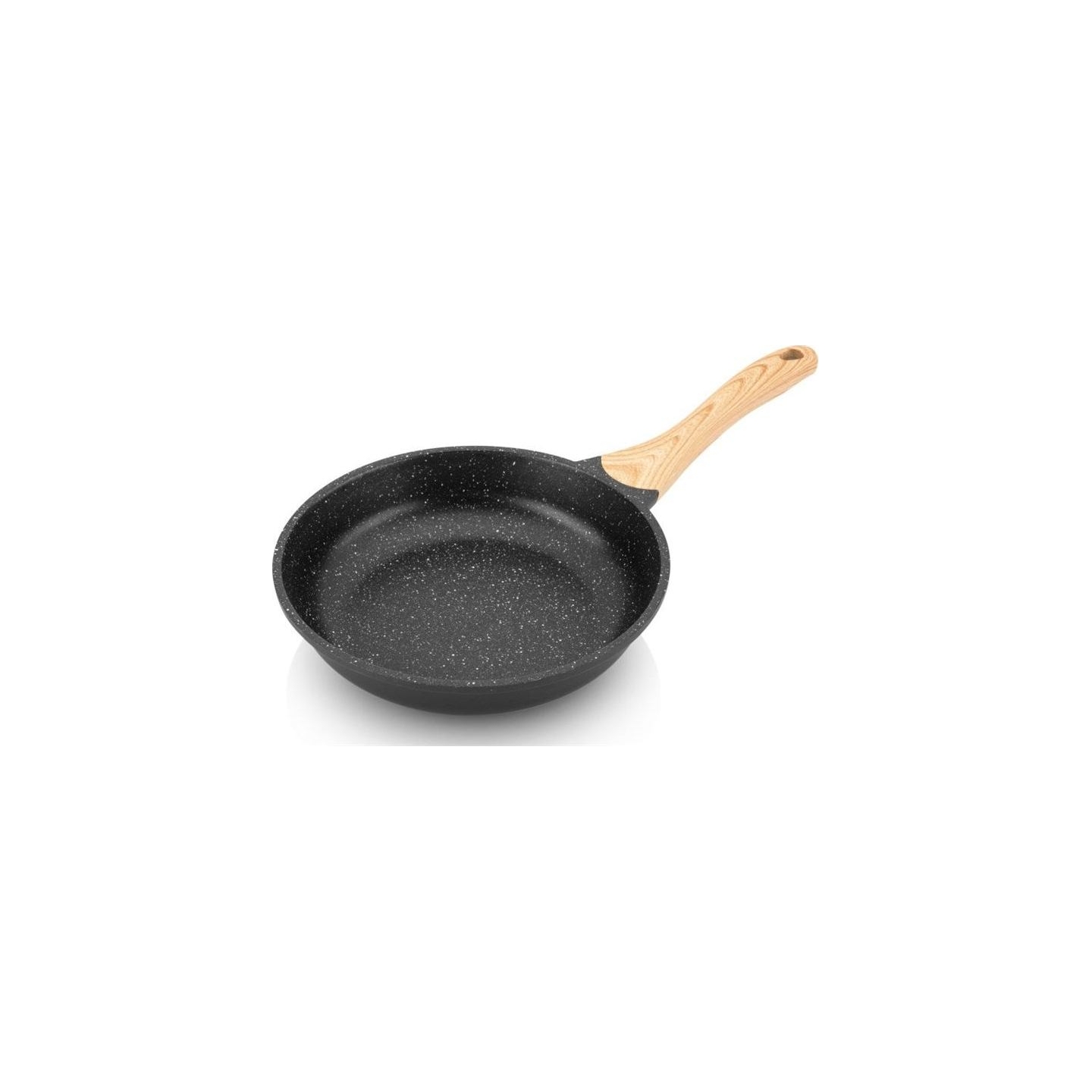 ETA | Pan | ETA792990000 TITANIUM II | Universal | Diameter 24 cm | Electric, induction, gas, glass ceramics | Suitable for indu