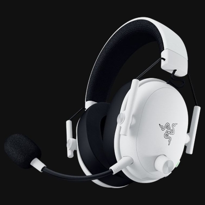 Razer Headset RZ04-05410400-R3M1 / BlackShark V3 White / RZ04-05410400-R3M1