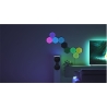 Nanoleaf | Shapes Black Hexagons Starter Kit (9 panels) | 42 W | WiFi