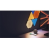 Nanoleaf | Shapes Black Hexagons Starter Kit (9 panels) | 42 W | WiFi
