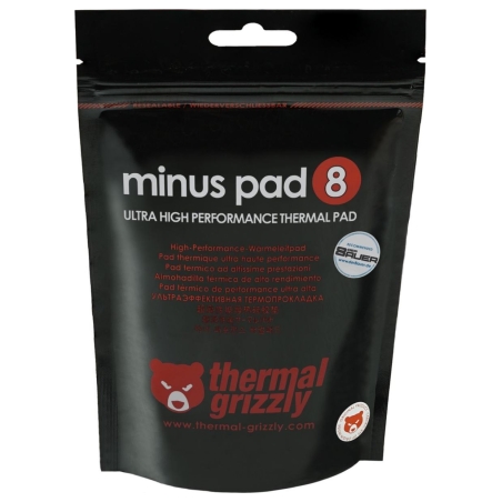 Thermal Grizzly | Minus Pad 8 (100 x 100 x 0.5 mm) | N/A