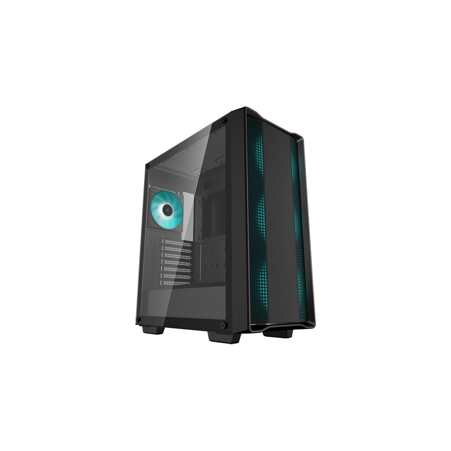 Deepcool | Case | CC560 V2 | Black | Mid-Tower | ATX PS2